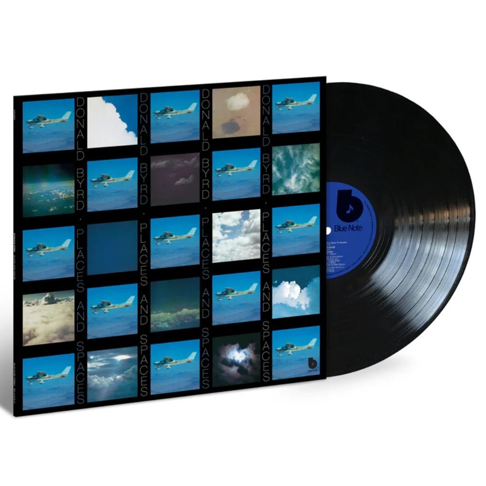Places And Spaces - Donald Byrd - metafield_custom.product_key_info -  - The Vinyl Store