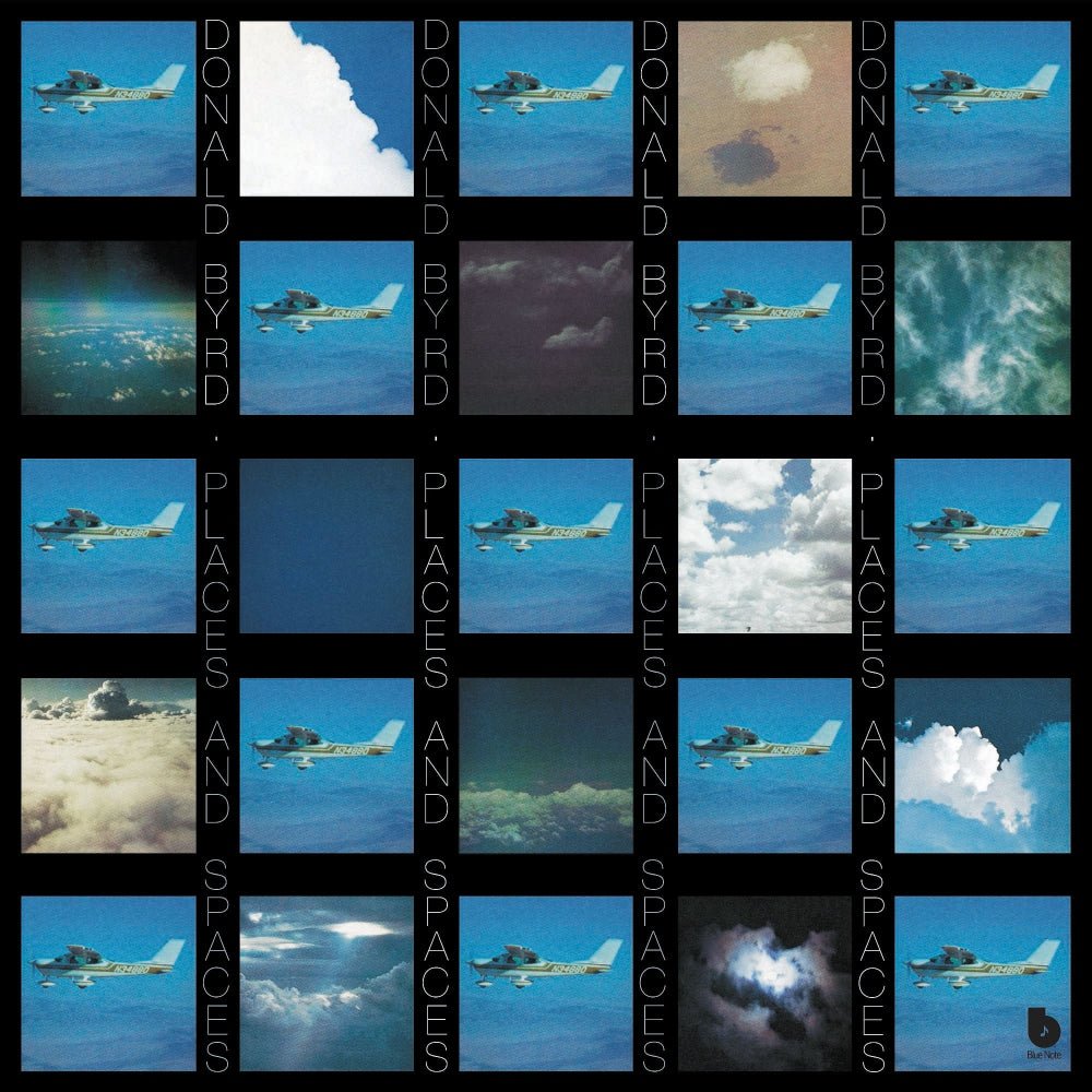 Places And Spaces - Donald Byrd - metafield_custom.product_key_info -  - The Vinyl Store