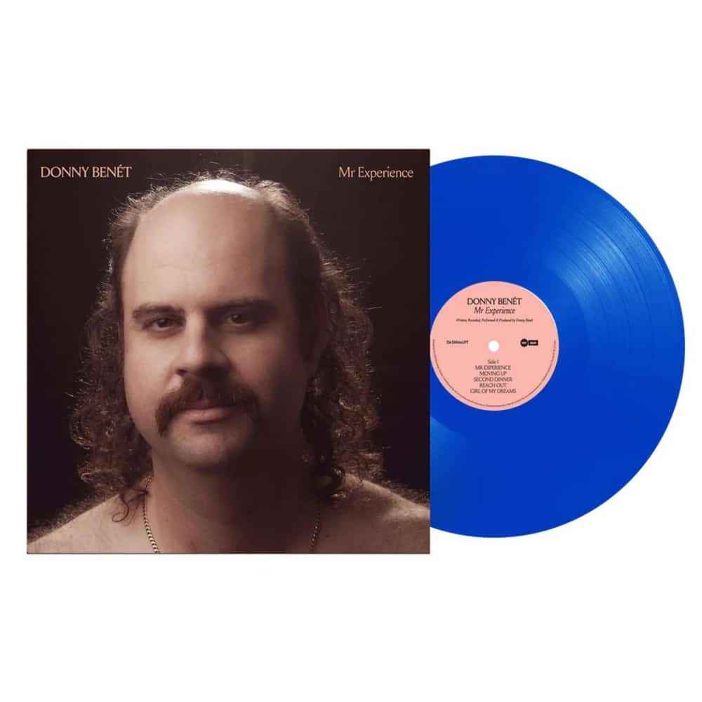 Mr Experience - Donny Benét - metafield_custom.product_key_info -  - The Vinyl Store
