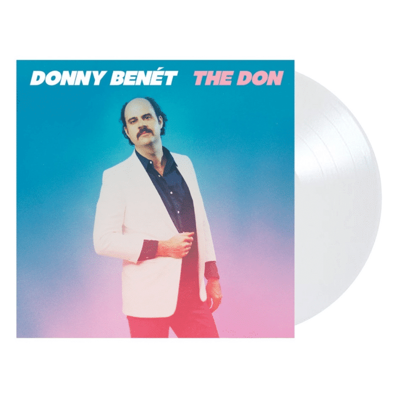 The Don - Donny Benét - metafield_custom.product_key_info -  - The Vinyl Store