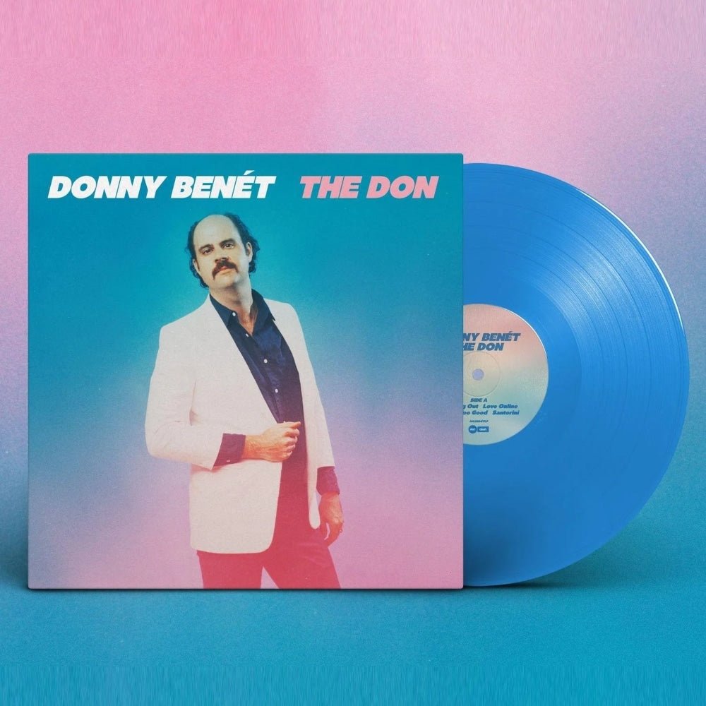 The Don - Donny Benét - metafield_custom.product_key_info -  - The Vinyl Store