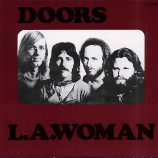 L.A. Woman - The Doors - metafield_custom.product_key_info -  - The Vinyl Store