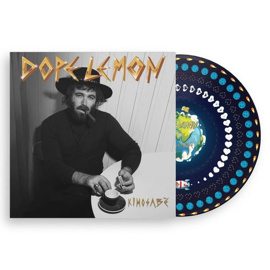Kimosabè - Dope Lemon - metafield_custom.product_key_info -  - The Vinyl Store