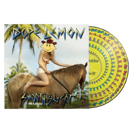 Smooth Big Cat - Dope Lemon - metafield_custom.product_key_info -  - The Vinyl Store