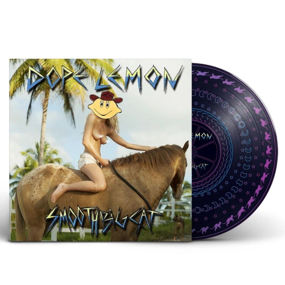 Smooth Big Cat - Dope Lemon - metafield_custom.product_key_info -  - The Vinyl Store