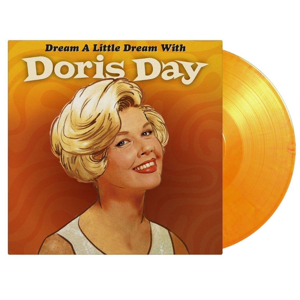 Dream A Little Dream With - Doris Day - metafield_custom.product_key_info - 8719039007295 - The Vinyl Store