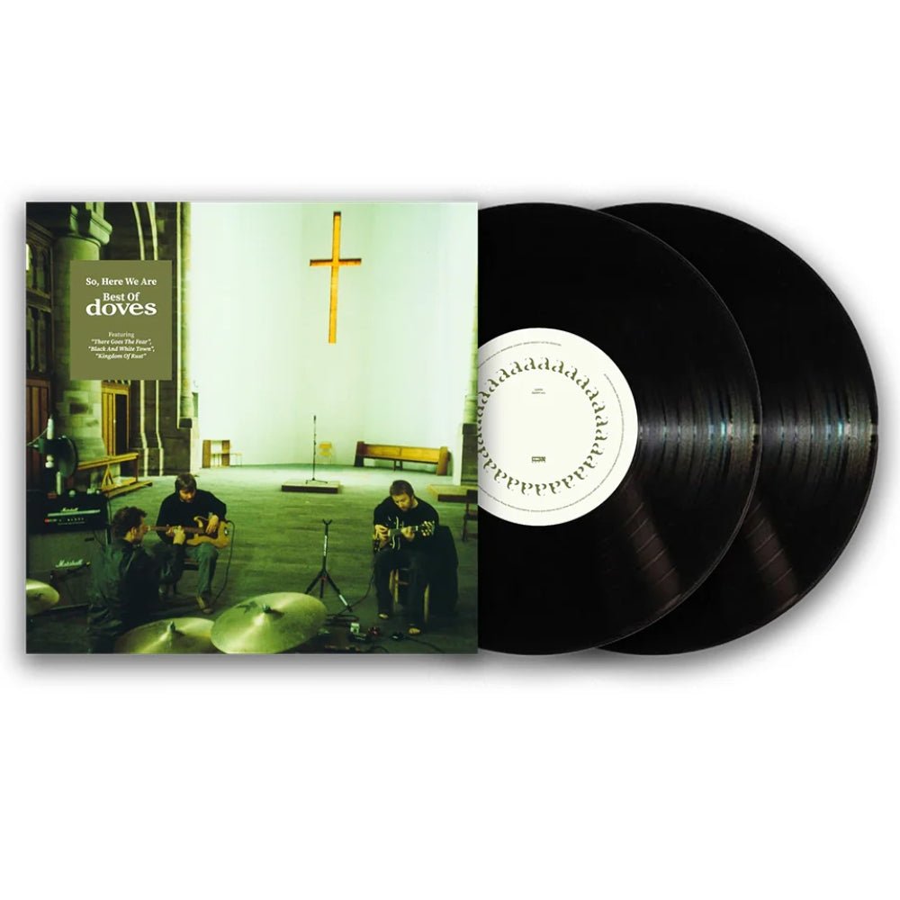So, Here We Are: Best Of Doves - Doves - metafield_custom.product_key_info -  - The Vinyl Store