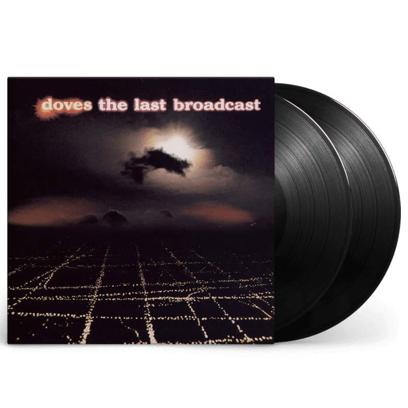 The Last Broadcast - Doves - 2lp - 602508573750 - The Vinyl Store