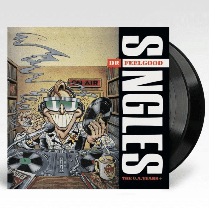 The UA Years - Dr. Feelgood - metafield_custom.product_key_info -  - The Vinyl Store