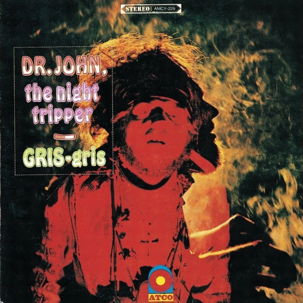 Gris - Gris - Dr. John - metafield_custom.product_key_info -  - The Vinyl Store