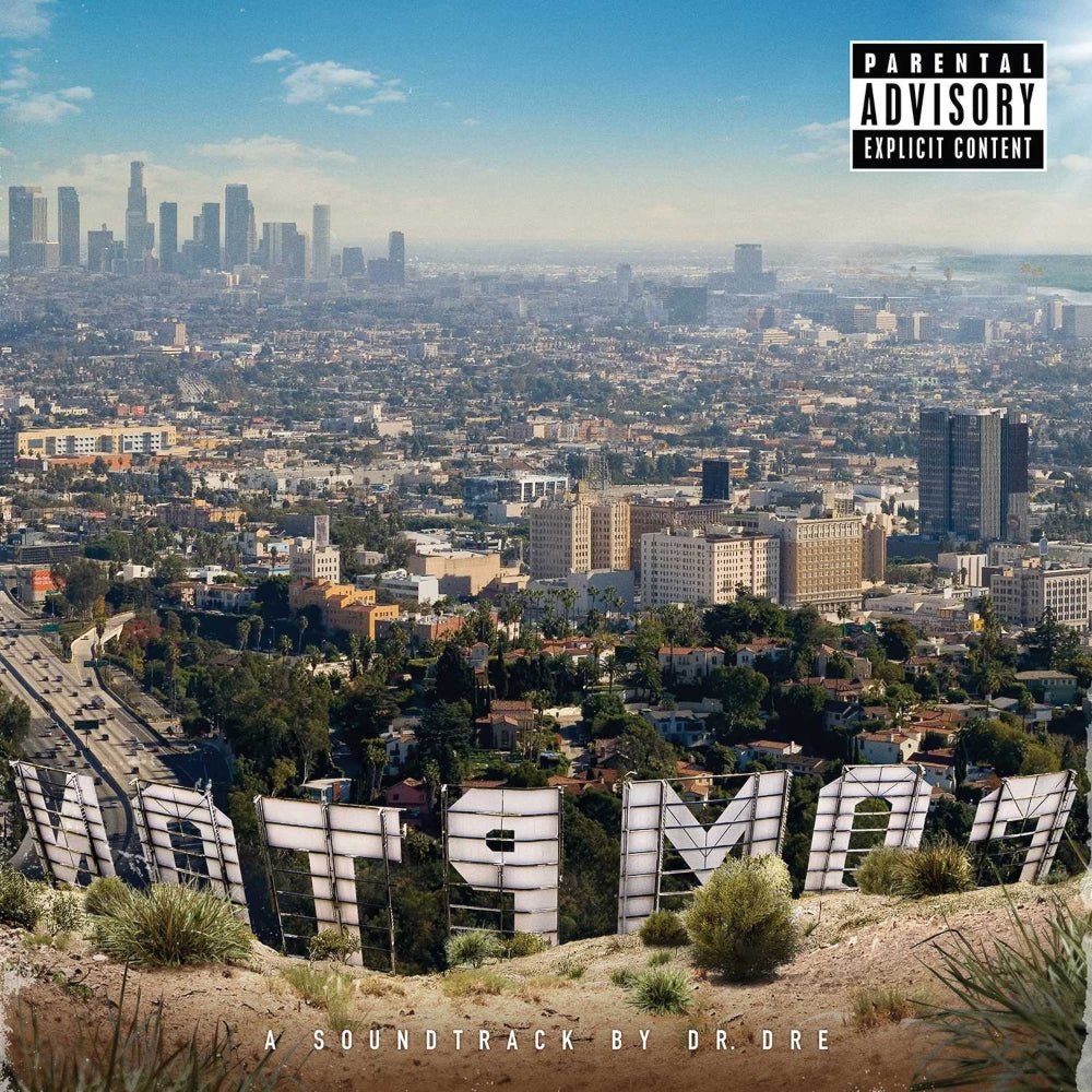 Compton - Dr. Dre - metafield_custom.product_key_info - 602547545190 - The Vinyl Store