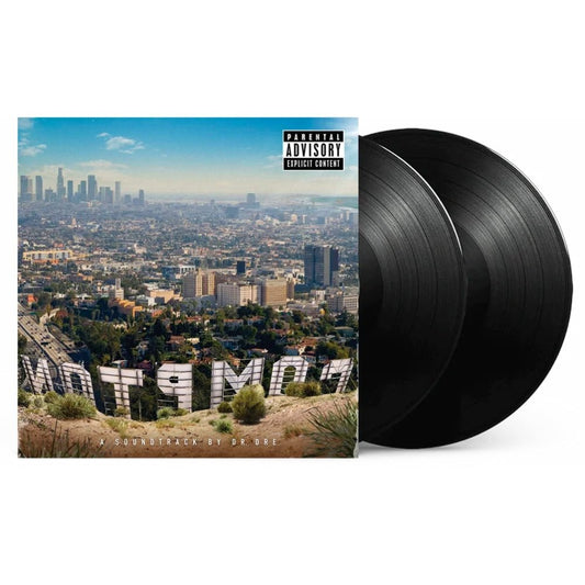 Compton - Dr. Dre - metafield_custom.product_key_info - 602547545190 - The Vinyl Store