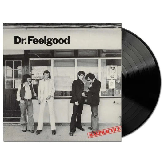 Malpractice - Dr. Feelgood - metafield_custom.product_key_info -  - The Vinyl Store