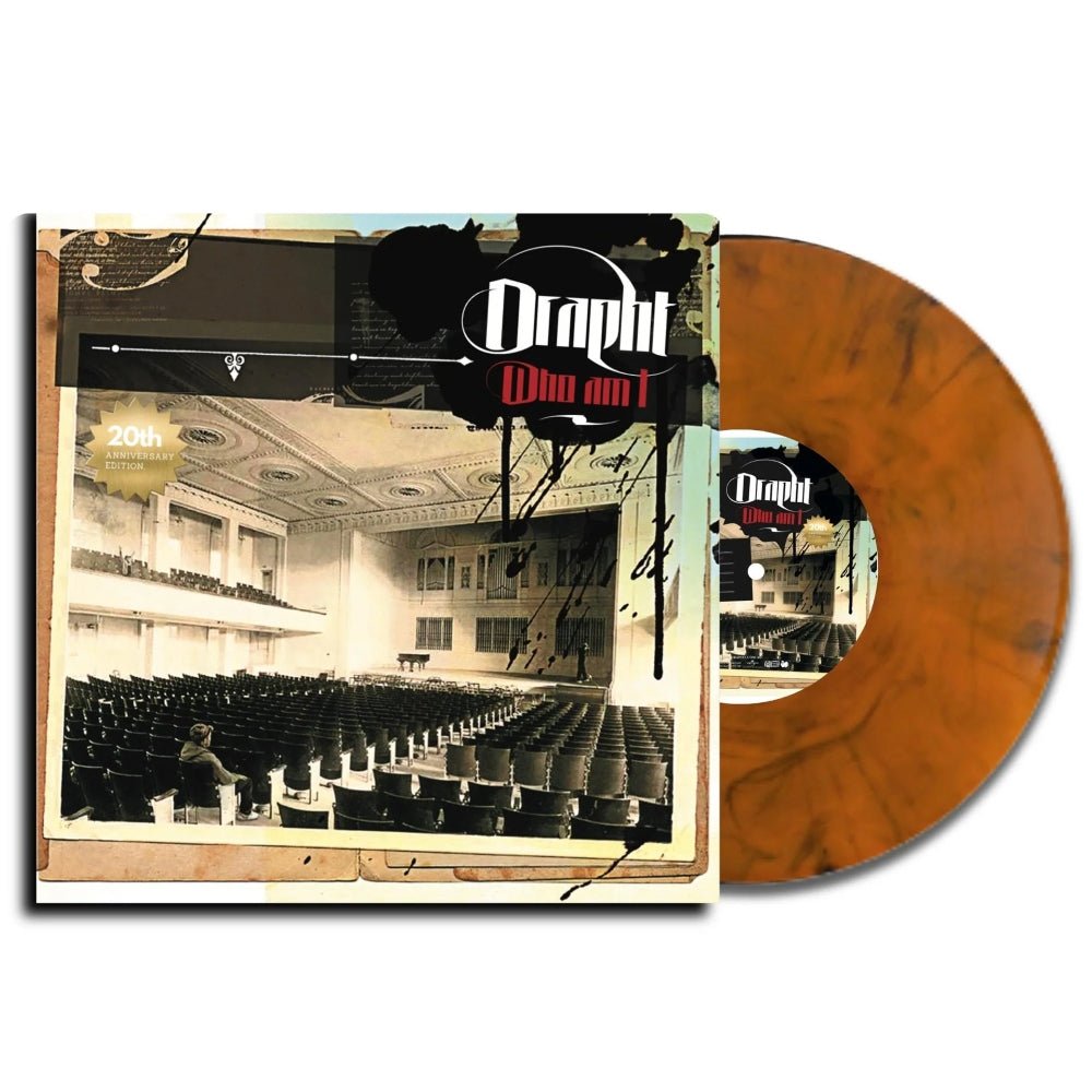 Who Am I? - Drapht - metafield_custom.product_key_info -  - The Vinyl Store