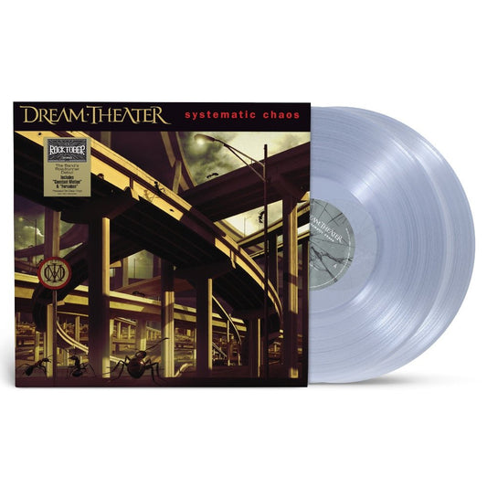 Systematic Chaos - Dream Theater - 2lp -  - The Vinyl Store