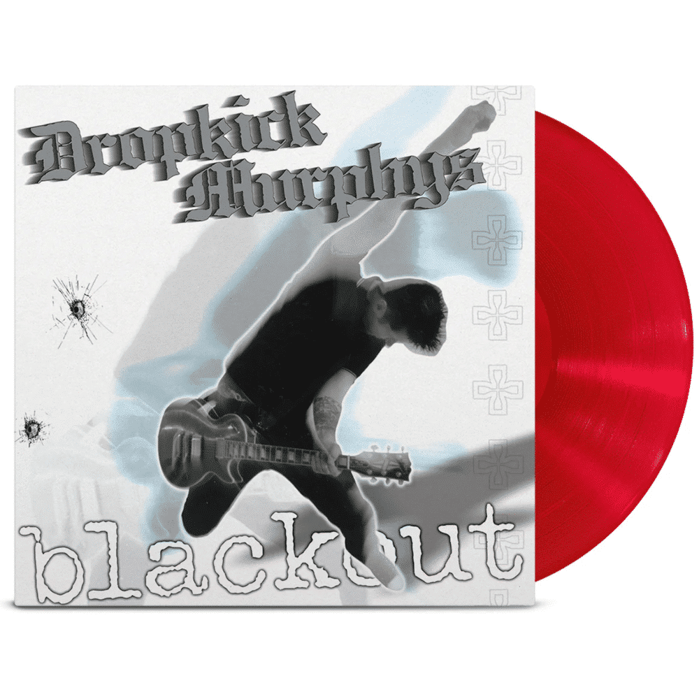 Blackout - Dropkick Murphys - metafield_custom.product_key_info -  - The Vinyl Store