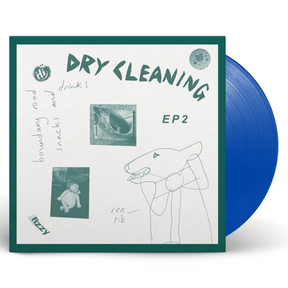 Boundary Road Snacks and Drinks / Sweet Princess EP2 (Compilation) - Dry Cleaning - metafield_custom.product_key_info -  - The Vinyl Store