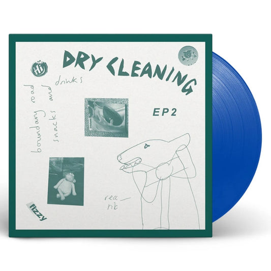 Boundary Road Snacks and Drinks / Sweet Princess EP2 (Compilation) - Dry Cleaning - metafield_custom.product_key_info -  - The Vinyl Store