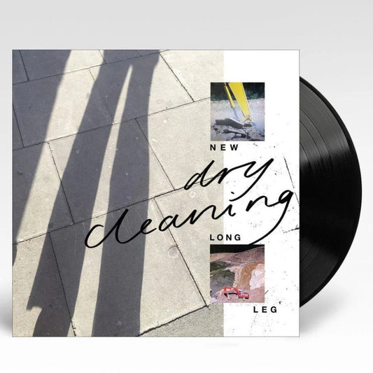 New Long Leg - Dry Cleaning - lp - 191400025417 - The Vinyl Store