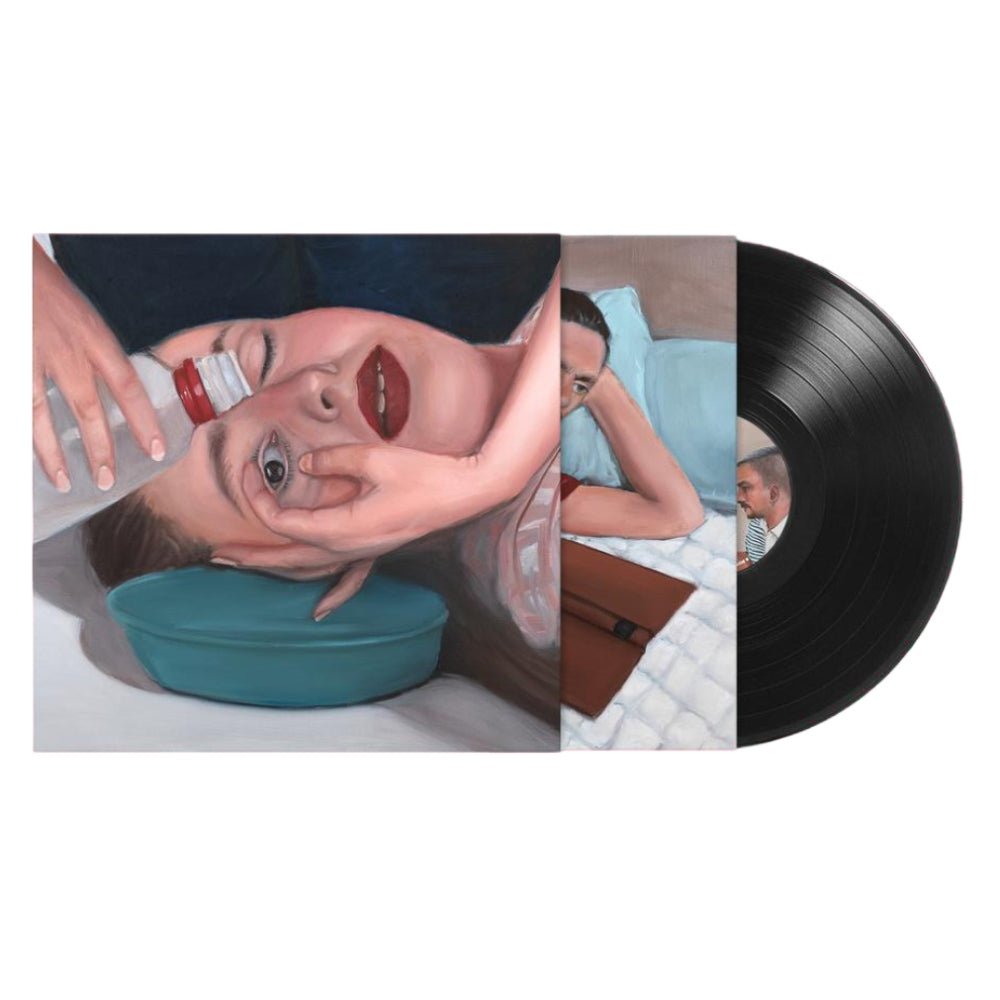 Secret Love - Dry Cleaning - metafield_custom.product_key_info -  - The Vinyl Store