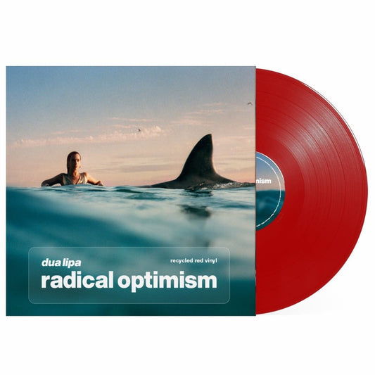 Radical Optimism - Dua Lipa - lp - 5054197960567 - The Vinyl Store