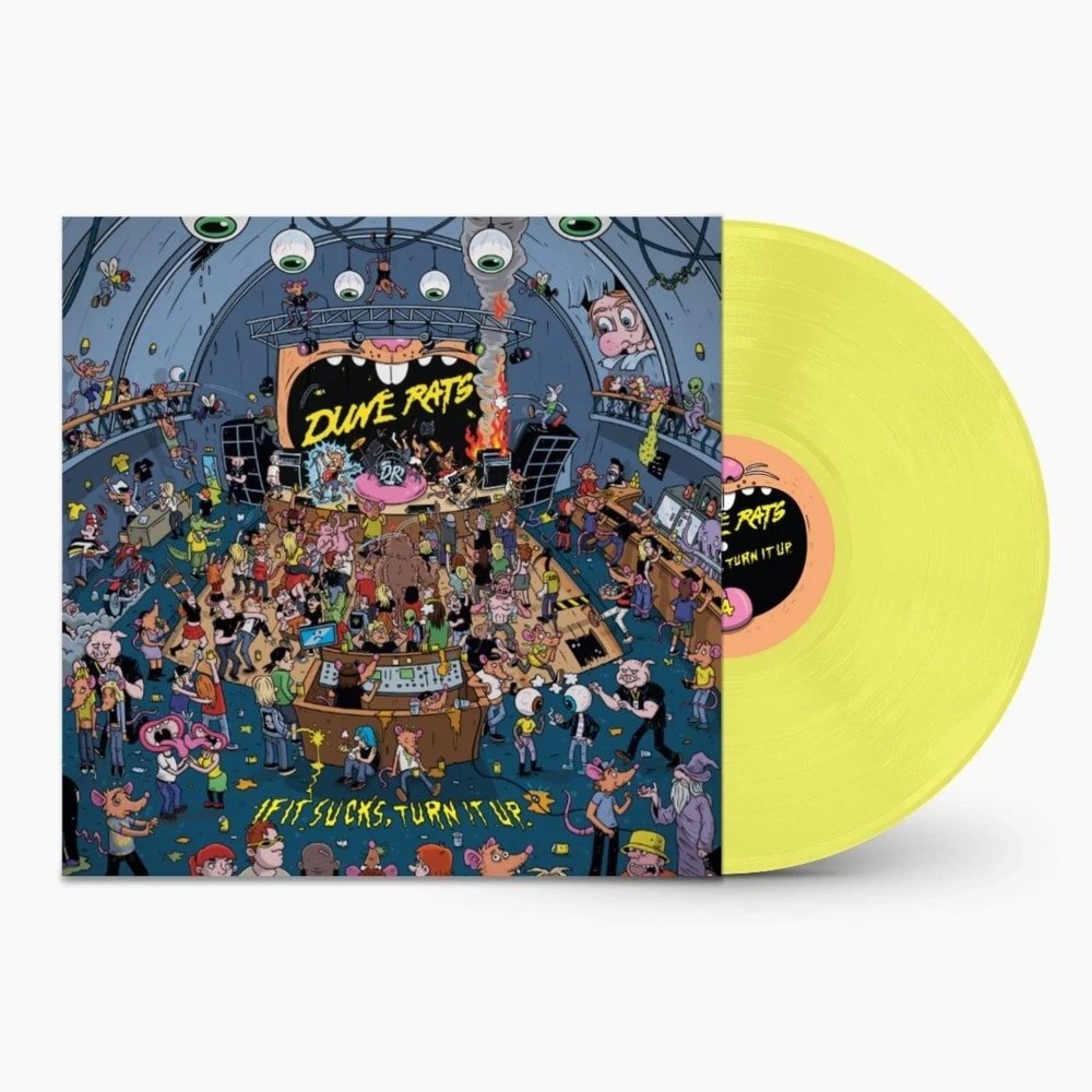 If It Sucks, Turn It Up - Dune Rats - metafield_custom.product_key_info -  - The Vinyl Store