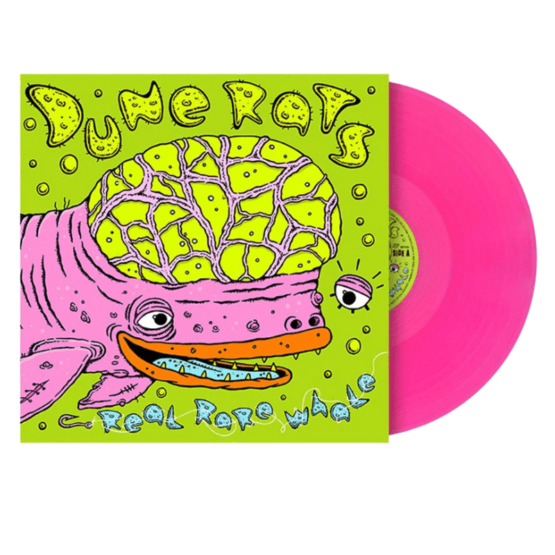 Real Rare Whale - Dune Rats - lp - 4050538720730 - The Vinyl Store