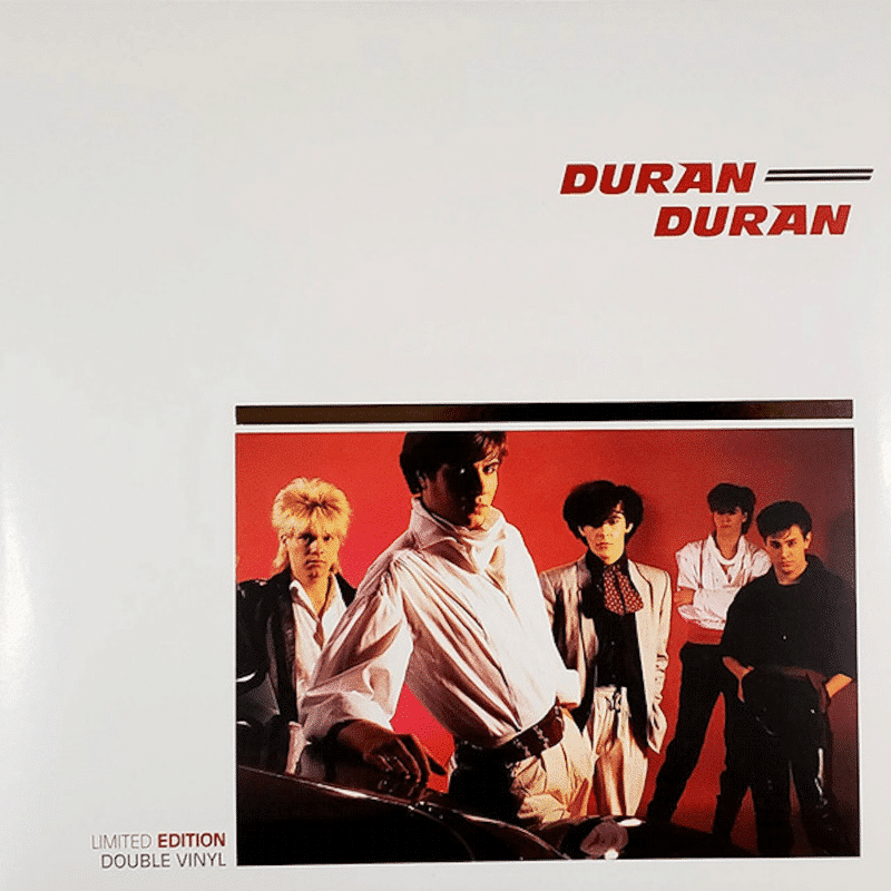 Duran Duran - Duran Duran - metafield_custom.product_key_info -  - The Vinyl Store