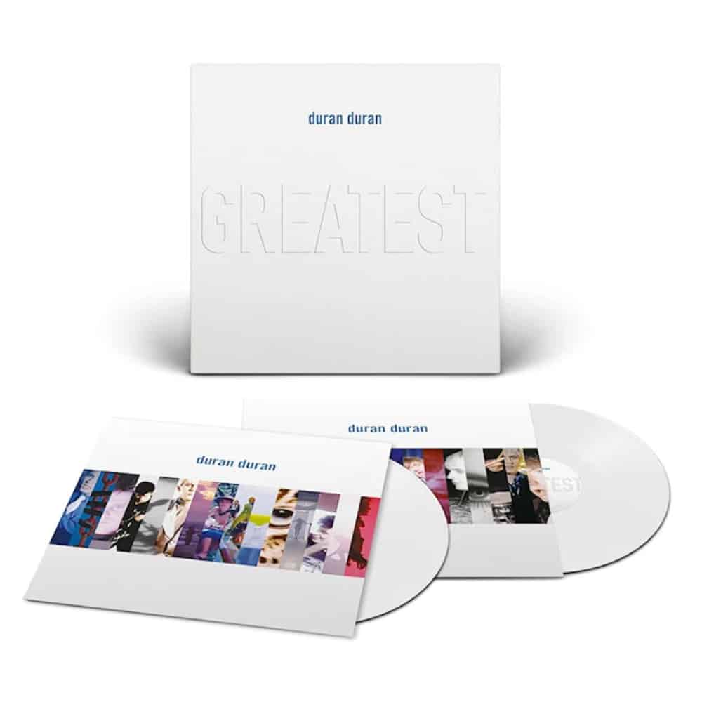 Greatest - Duran Duran - metafield_custom.product_key_info -  - The Vinyl Store