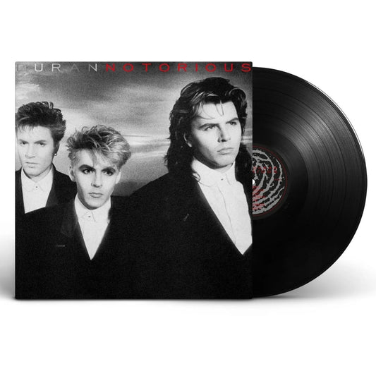Notorious - Duran Duran - metafield_custom.product_key_info -  - The Vinyl Store