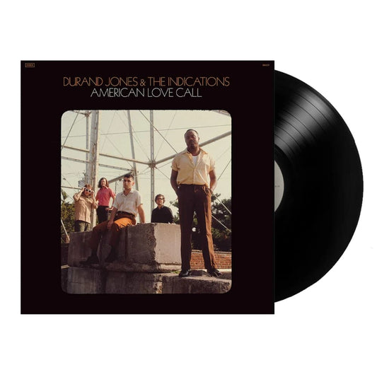 American Love Call - Durand Jones & The Indications - lp - 656605147710 - The Vinyl Store