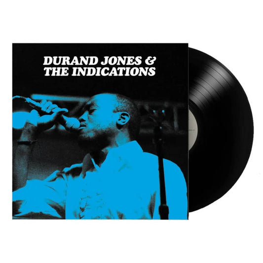 Durand Jones & the Indications - Durand Jones & The Indications - lp - 656605145716 - The Vinyl Store