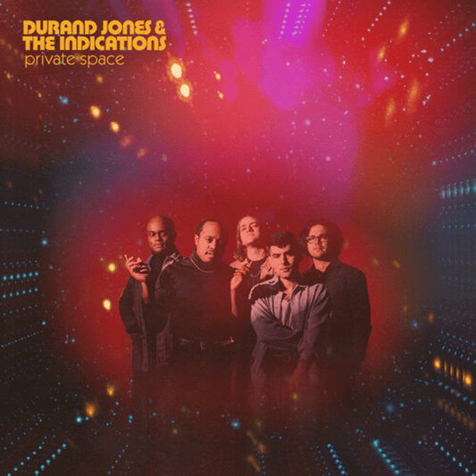 Private Space - Durand Jones & The Indications - metafield_custom.product_key_info -  - The Vinyl Store