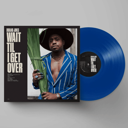 Wait Til I Get Over - Durand Jones - lp - 656605158037 - The Vinyl Store
