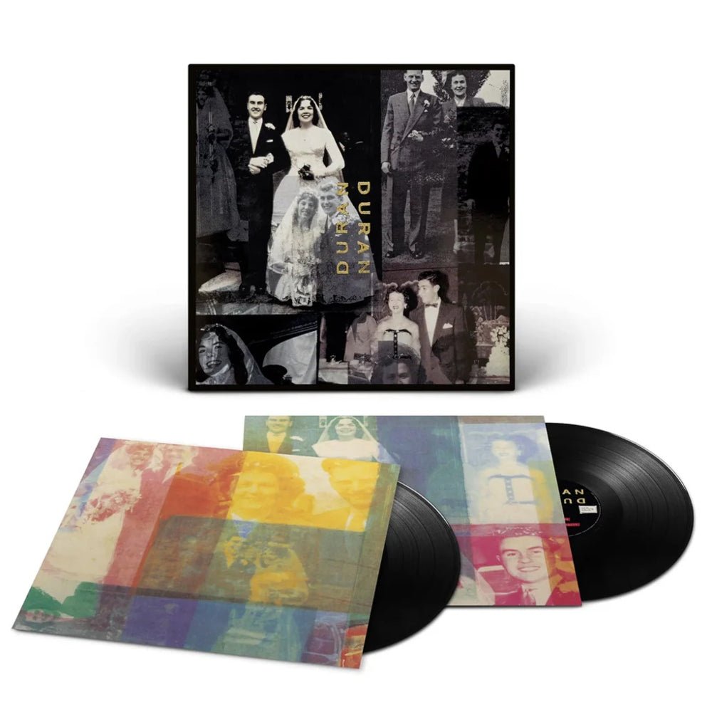 Duran Duran - Duran Duran - metafield_custom.product_key_info - 5054197915512 - The Vinyl Store