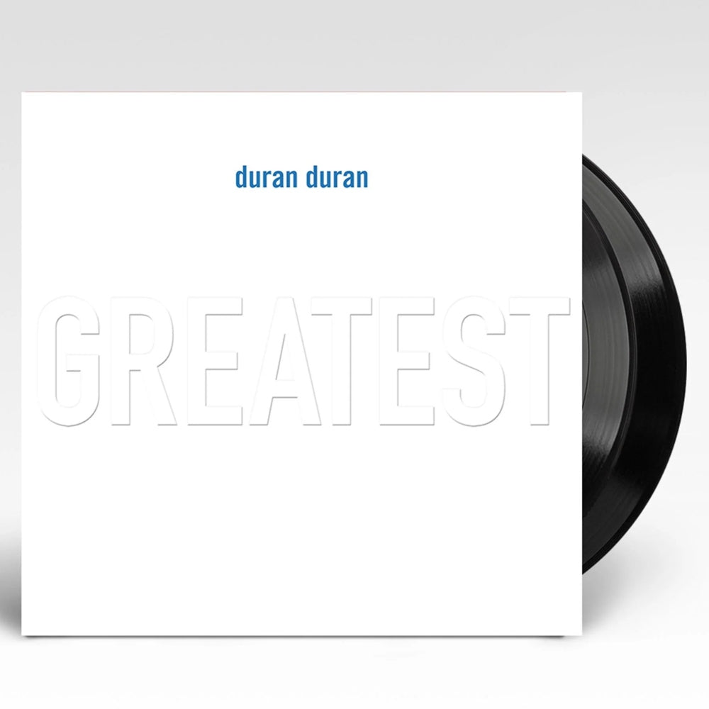 Greatest - Duran Duran - metafield_custom.product_key_info -  - The Vinyl Store