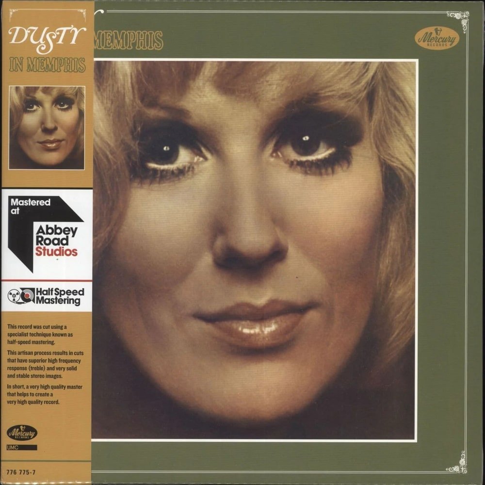 Dusty In Memphis - Dusty Springfield - lp - 602577677571 - The Vinyl Store