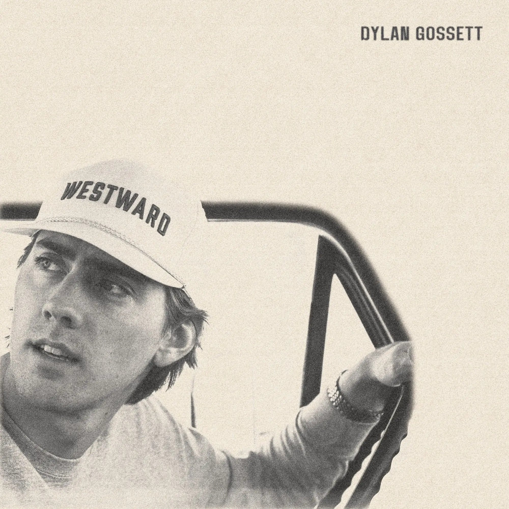 Westward - Dylan Gossett - metafield_custom.product_key_info -  - The Vinyl Store