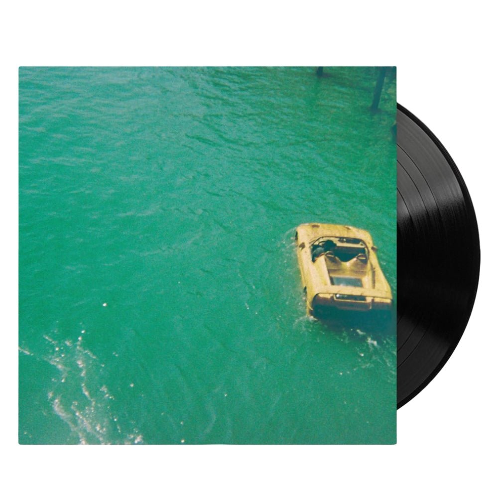 Easing Out Of Control - DZ Deathrays - metafield_custom.product_key_info -  - The Vinyl Store