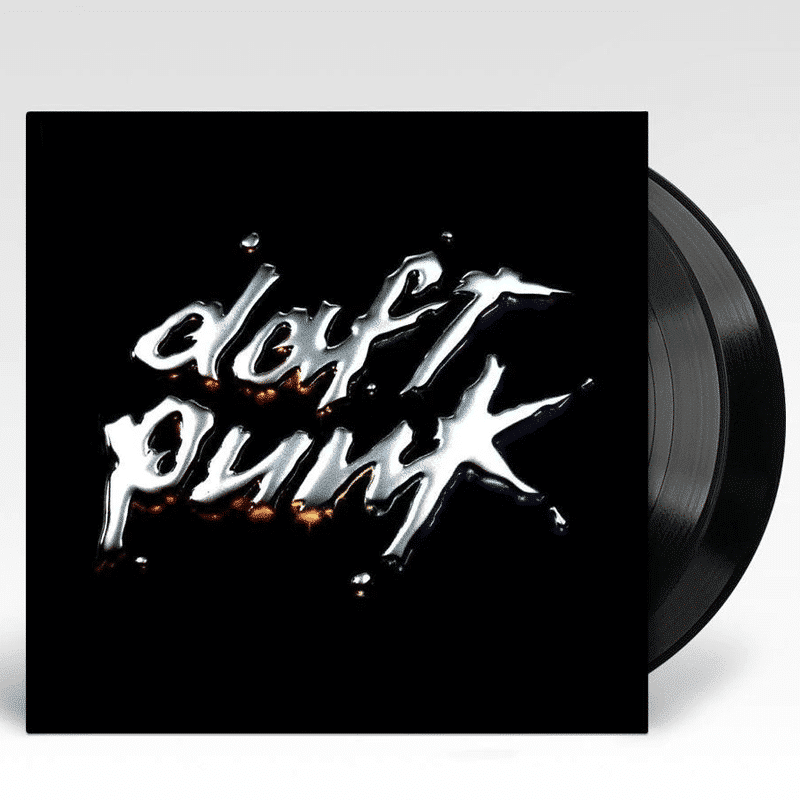 Discovery - Daft Punk - 12 - 190296617164 - The Vinyl Store