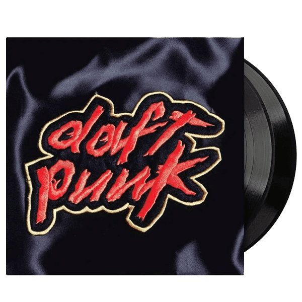 Homework - Daft Punk - 2lp - 190296611926 - The Vinyl Store