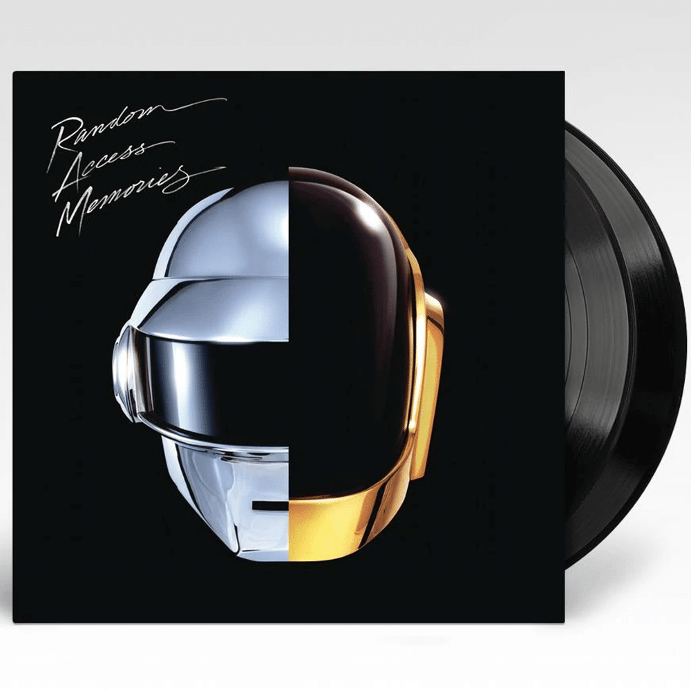 Random Access Memories - Daft Punk - 2lp - 888837168618 - The Vinyl Store