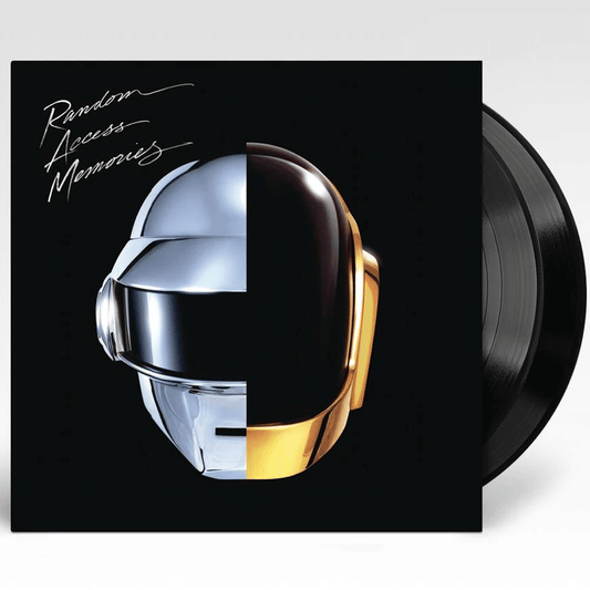 Random Access Memories - Daft Punk - metafield_custom.product_key_info -  - The Vinyl Store
