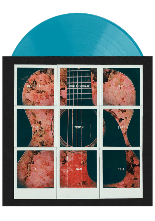 All The Truth That I Can Tell - Dashboard Confessional - metafield_custom.product_key_info -  - The Vinyl Store