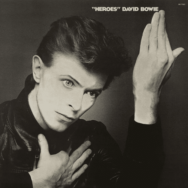 Heroes - David Bowie - lp - 190295842840 - The Vinyl Store