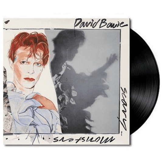 Scary Monsters: And Super Creeps - David Bowie - metafield_custom.product_key_info -  - The Vinyl Store