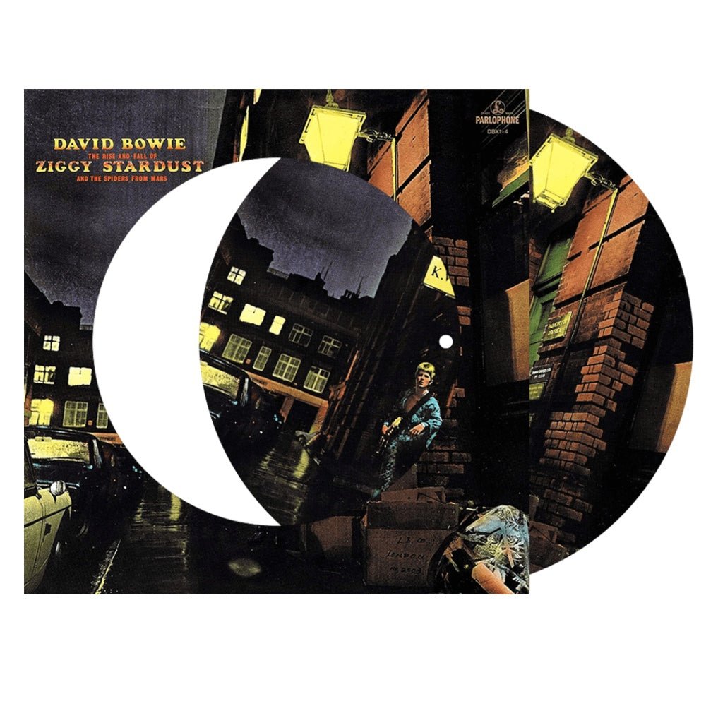 The Rise And Fall Of Ziggy Stardust And The Spiders From Mars - David Bowie - metafield_custom.product_key_info - 190296459573 - The Vinyl Store