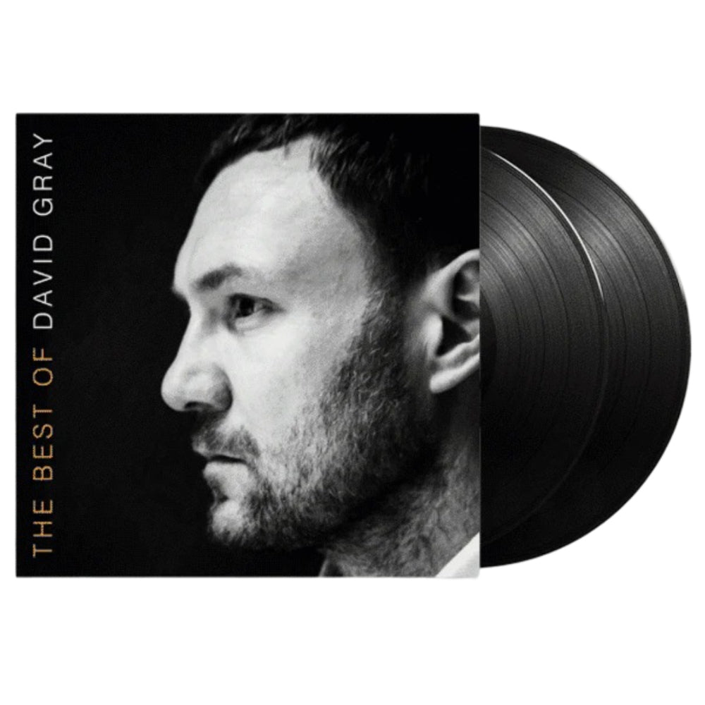 The Best of David Gray - David Gray - metafield_custom.product_key_info -  - The Vinyl Store