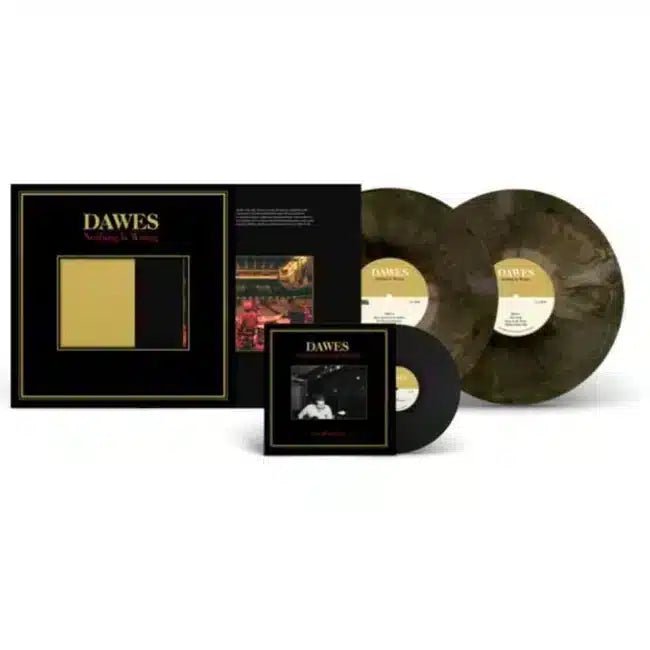 Nothing Is Wrong - Dawes - metafield_custom.product_key_info -  - The Vinyl Store