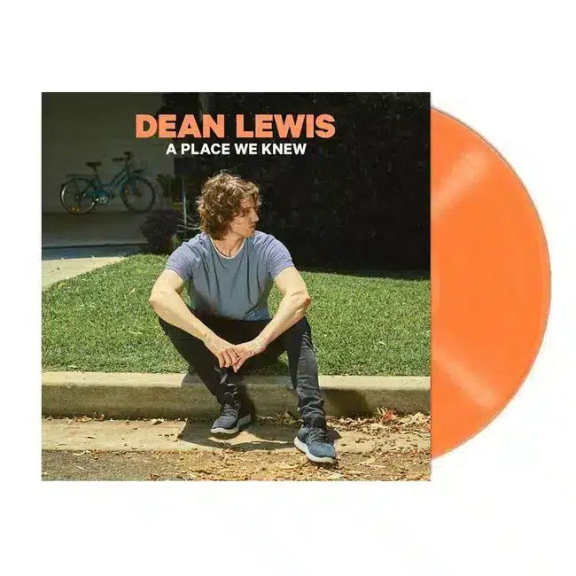 A Place We Knew - Dean Lewis - lp - 602577393174 - The Vinyl Store
